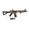 Image 1 : DPMS Panther Arms SBR Full Auto CO2 Powered BB Rifle With Blowback Action, 430 fps, New