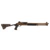 Image 1 : Revolution Armory M4 Tactical 12 Ga Semi Auto Shotgun 3" Chamber 18.5" Barrel Bronze, New