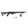 Image 1 : Ruger PC Carbine Semi Auto Rifle 9mm 18.6" Threaded / Fluted Barrel Black