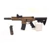 Image 2 : Bushmaster MPW Full Auto CO2 Powered BB Rifle With Blowback Action, 430 fps, FDE New