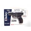 Image 1 : Daisy Powerline 426 CO2 Powered .177 Cal BB Semi Auto Pistol, 430 f/s, New