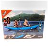 Image 1 : Hydro-Force Cove Champion X 2 Person Kayak With Hand Pump, New