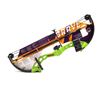 Image 1 : Bear Brave Youth Compound Archery Set, New