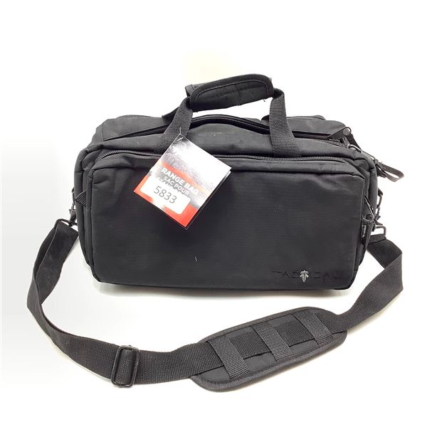 Allen Tactical Range Bag, Black, New