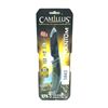 Image 1 : Camillus KPK-3 8.5" Fixed Blade Titanium Knife with Sheath, New