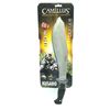 Image 1 : Camillus Kusabo 11.75" Fixed Titanium Blade with Sheath, New