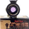 Image 2 : Tasco Illuminated Red Dot Optic with Weaver Style Base