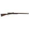 Image 1 : Sporterized Swiss Vetterli Model 1869/71 Bolt-Action Service Rifle, .41 Swiss CF Conversion