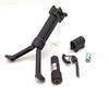 Image 1 : Laser Weapon Light with Mount and Retractable Bipod