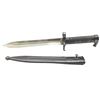 Image 1 : Swedish Model 1896 Mauser Rifle Bayonet