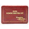 Image 1 : Chapman Gun Screw Driver Kit
