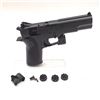 Image 1 : Crosman 1008 Repeatair CO2 Powered .177 Cal Pellet Pistol, 430 f/s