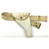 Image 1 : Canadian P37 Large-Frame Revolver Holster and Belt
