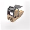 Image 1 : Holographic Optic with Mount and Flip Caps, Camo
