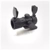 Image 1 : Quick Detach Red Dot Optic With Mount and Flip Caps
