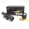 Image 1 : Rifle Scope 1.5 - 5 X 32 mm with Flip Caps and Rings