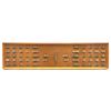 Image 1 : Rifle and Pistol Cartridge Display Board and Loose Display Rounds