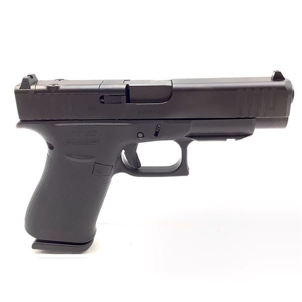 Glock G48 MOS, 9mm Semi Auto Pistol, Optics Ready, Restricted, New