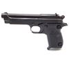 Image 2 : Beretta M1951 9 mm Semi Auto Pistol, 4.5" Barrel, Restricted