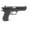 Image 1 : IWI Jericho 941 9 mm Semi Auto Pistol, 4.5" Barrel, Black, Restricted