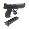 Image 1 : Girsan MC28 V2 9 mm Semi Auto Pistol, 4.25" Barrel Kit, Restricted, New