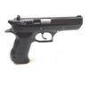 Image 1 : IWI Jericho 941 9 mm Semi Auto Pistol, 4.5" Barrel, Black, Restricted
