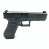 Image 1 : Glock G17 Gen5, 9mm Semi Auto Pistol 9mm Ameriglo Sights 4.5" Barrel Black, New, Restricted