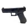 Image 2 : Glock G17 Gen5, 9mm Semi Auto Pistol 9mm Ameriglo Sights 4.5" Barrel Black, New, Restricted