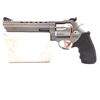 Image 2 : Taurus M608 357 Magnum Revolver 6.5" Barrel 8 Rounds Stainless, New, Restricted