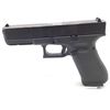 Image 2 : Glock G17 Gen 5 9mm Semi Auto Pistol 4.4" Barrel Fixed Sights Black, New, Restricted