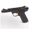 Image 2 : Ruger Mark IV 22/45 Lite Semi Auto Pistol 22LR Threaded 4.4" Barrel Blk, New