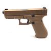 Image 2 : Glock G19X Semi Auto Pistol 9mm Gen 5 106mm 3 Mags Coyote Tan, New