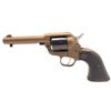 Image 2 : Ruger Wrangler 22 LR Single Action Revolver 4.6" Barrel Bronze, New