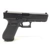 Image 1 : Glock G17 Gen 5 9mm Semi Auto Pistol 4.4" Barrel Fixed Sights Black, New