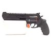 Image 2 : Taurus Raging Hunter 44 Mag Revolver 6.75" Barrel Rubber Grip, New