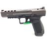 Image 2 : Canik TP9SFx Semi Auto Pistol 9mm 5.2" Barrel Optics Ready Grey Includes Holster, New, Restricted