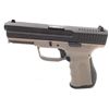 Image 2 : FMK 9C1 9mm Semi Auto Pistol 4.25" Barrel Sand, New, Restricted