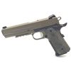 Image 2 : Sig Sauer 1911 Scorpion 45 ACP Semi Auto Pistol with 5" Barrel, FDE, Restricted