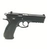 Image 1 : CZ 75 SP-01 9 mm Semi Auto Pistol with 4.6" Barrel, Restricted