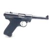 Image 1 : Ruger MK1 22 LR Semi Auto Pistol with 5" Barrel, Restricted