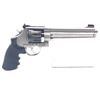 Image 1 : Smith and Wesson Jerry Miculek 9 mm Revolver, 6" Barrel, Stainless, Restricted