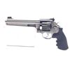 Image 2 : Smith and Wesson Jerry Miculek 9 mm Revolver, 6" Barrel, Stainless, Restricted