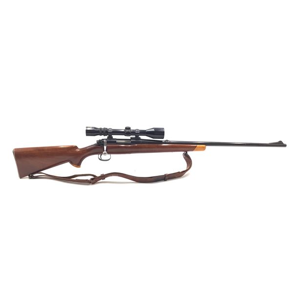 Remington 722 Bolt Action Rifle 222 Rem, 24" Barrel with Stoeger 3 - 9 X 40 mm Scope