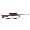 Image 1 : Remington 722 Bolt Action Rifle 222 Rem, 24" Barrel with Stoeger 3 - 9 X 40 mm Scope