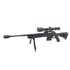 Image 2 : Savage Model 11 Bolt Action 223 Rem in Adjustable MDT HS3 Chassis With Vortex Scope