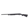 Image 2 : Blue Line BL-28/12 12 Ga Pump Action Shotgun with 28" Threaded Barrel, New