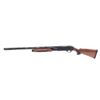 Image 2 : Charles Daly 301 Pump Field Shotgun in 12 Ga, 3" 28" Barrel with Wood Stock, New