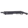 Image 2 : Canuck Renegade Pump Action 12 Ga, 14" Barrel with 2 Wood Stocks, New