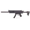 Image 2 : GSG-16 Semi Auto 22 LR Rifle with 16.25" Barrel, 2X 22 Round Magazines, New