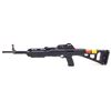 Image 2 : Hi Point Semi Auto 9 mm Carbine with 19" Barrel, Black, New